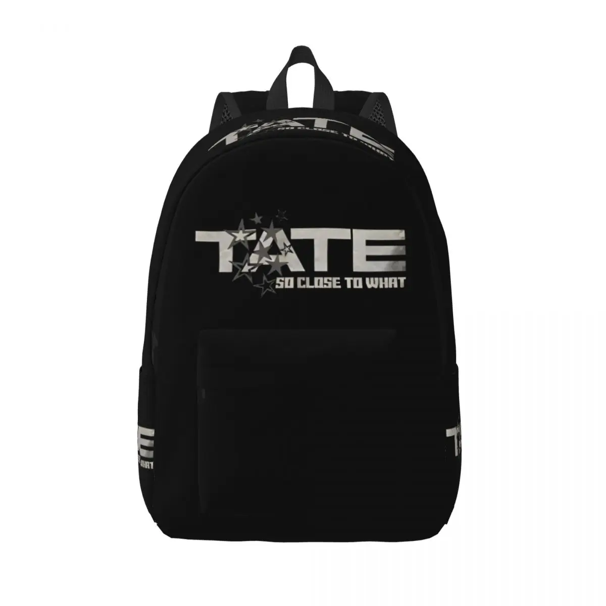 

Tate McRae 2025 Tour So Close To What Рюкзак для мужчин и женщин Повседневный студенческий деловой рюкзак для ноутбука и компьютера Холщовые сумки для улицы