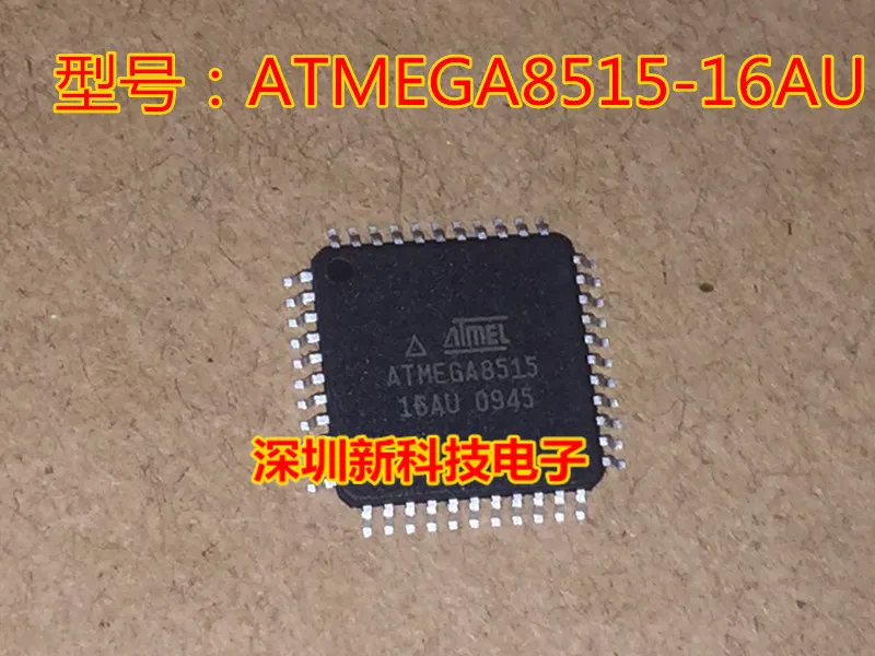 

Free shipping ATMEGA8515-16AU ATMEGA8515L-8AU QFP44 5PCS Please leave a comment