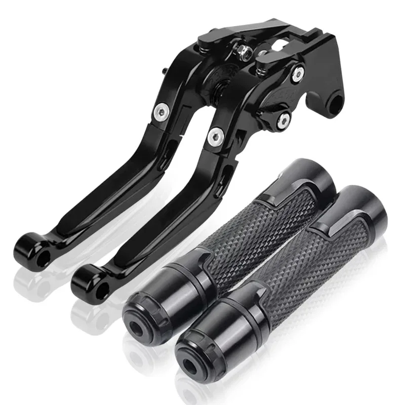 

For Ducati Scrambler 800 Desert Sled 17-22 Scrambler 800 Full Trottle 15-19 Motorcycle Brake Clutch Levers and Handbar Grips