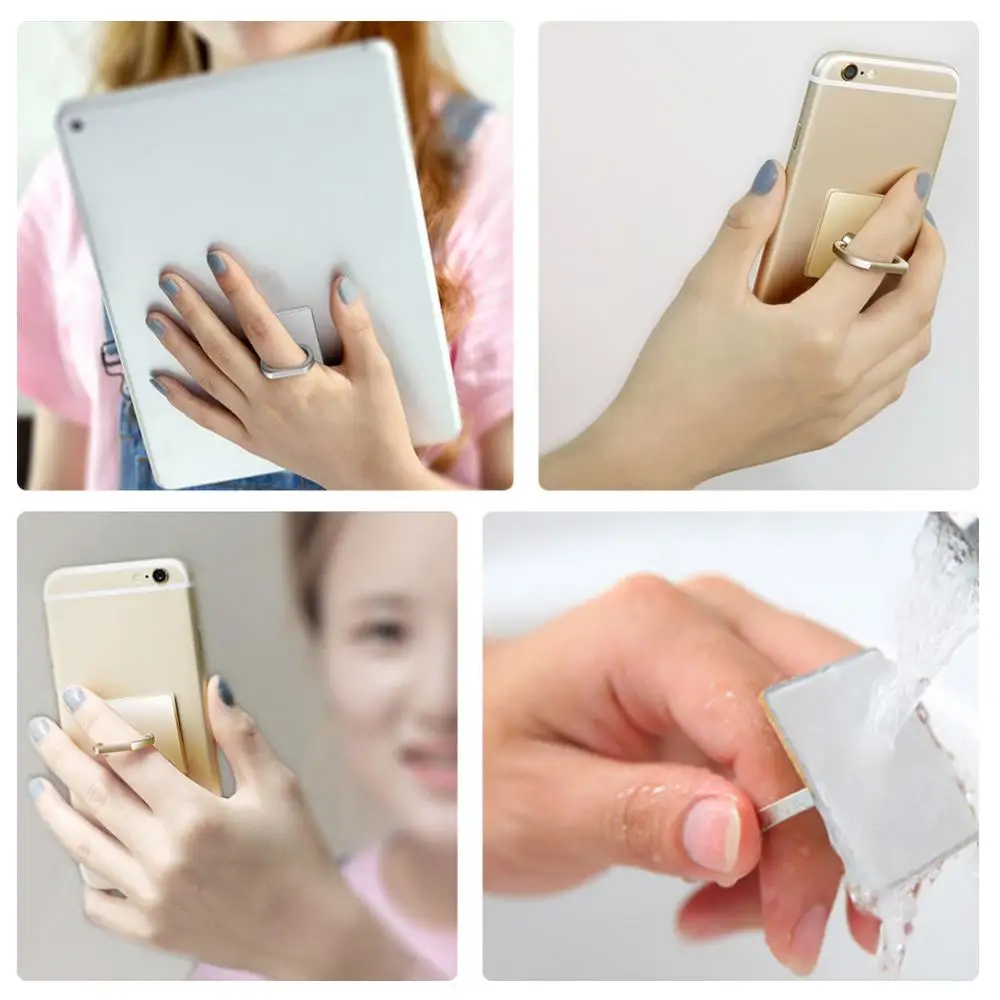 Mini Ring Beugel Multi-Functionele Multi-Functionele Persoonlijkheid Mobiele Telefoon Ring Mobiele Telefoon Beugel In Gemeenschappelijk Gebruik