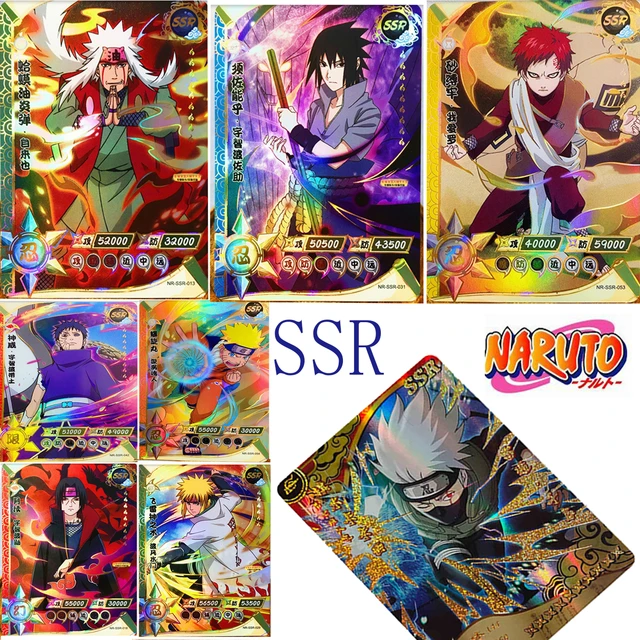 Naruto art buy cards