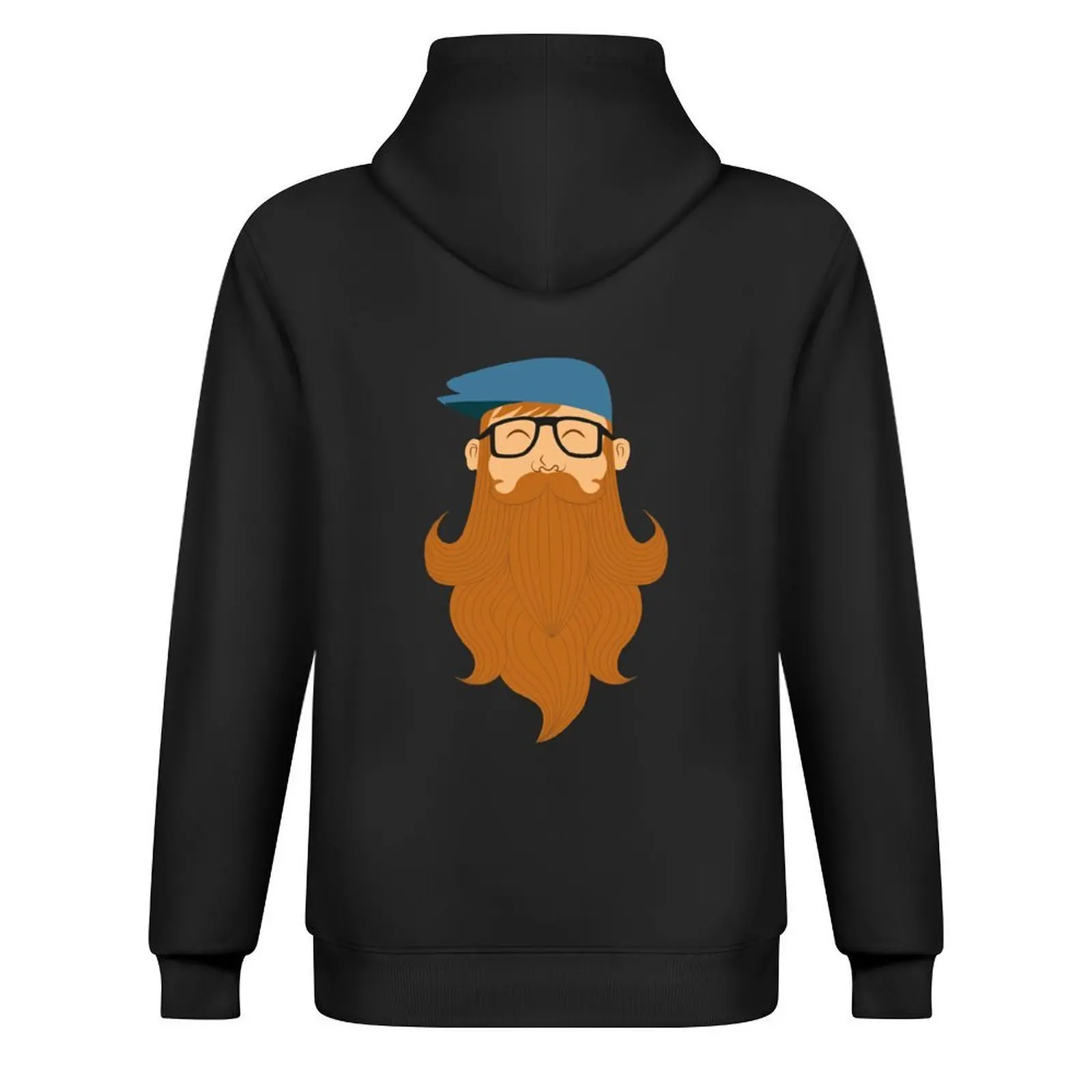 حكاية اللحى هوديي الخريف الخريف منتجات جديدة ملابس الخريف الملابس للرجال مصمم هوديس