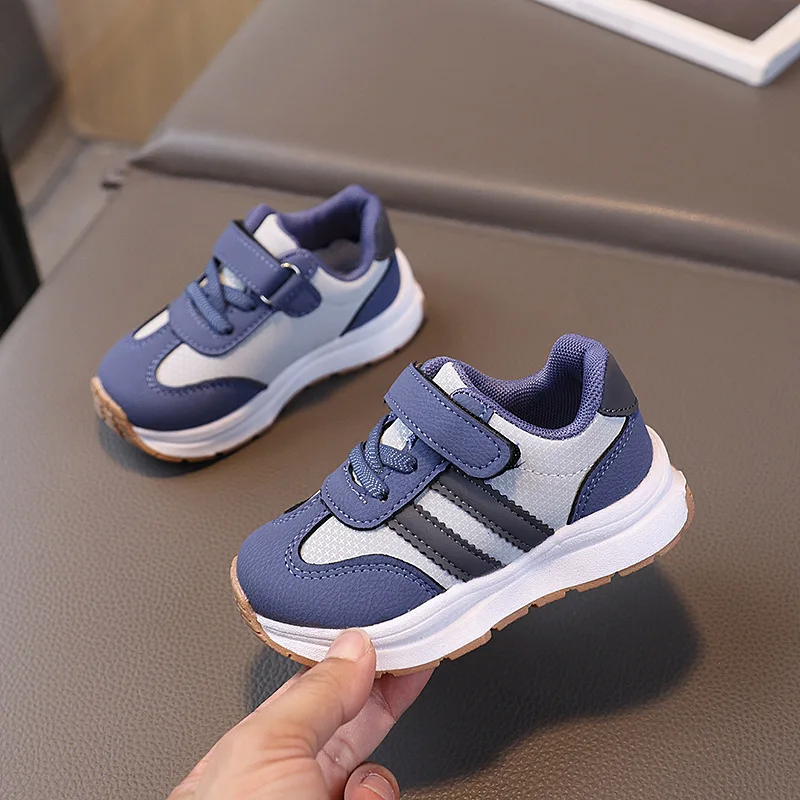 Kids Sneakers Girls Sneakers Casual Children Sneakers 2026 Fashion Spring Autumn Boys Non-slip Sneakers Kids Outdoors Shoes