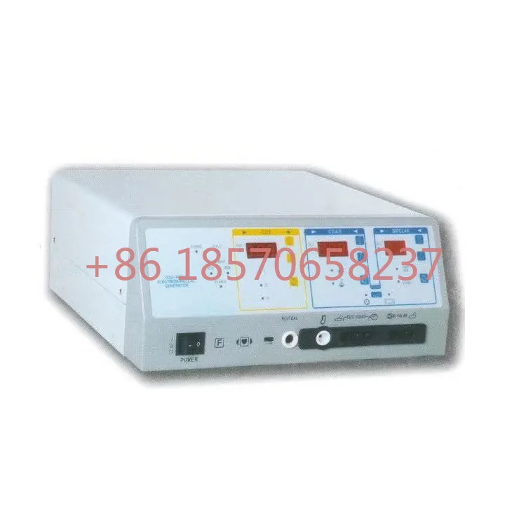 300W Five Working Modes Economical High Frequency Electric Surgical Generator Knife