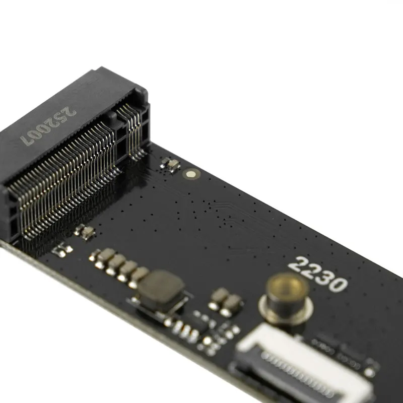 Papan ekspansi LattePanda IOTA M.2