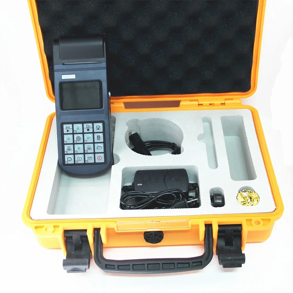 

Измеритель вибрации с печатью в режиме реального времени, спектральная диаграмма, портативный измеритель вибрации HG6380