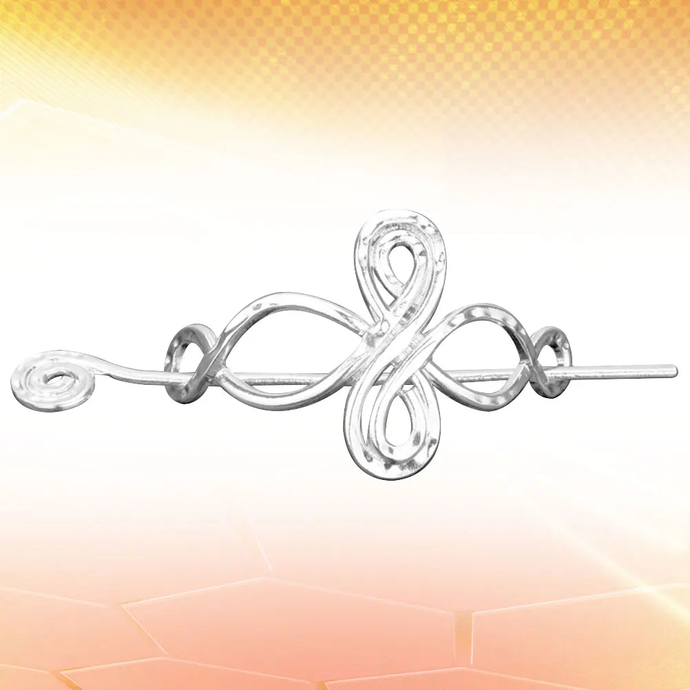 

Заколки для волос с узлом, креативные женские заколки, аксессуары для волос в стиле ретро, декоративные заколки для волос для вечеринки, свадьбы, банкета, стильные