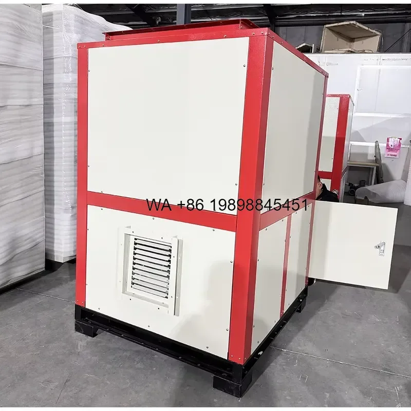 Wmwmnu Heat Pump Dryer Dried Fruit Dehydration for Mango Grape Banana Nut Food Dryer