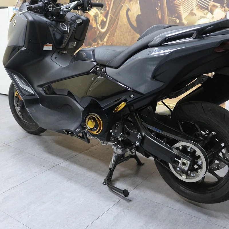Acessórios da motocicleta do p - Tech Max Accessories avaliação e preço