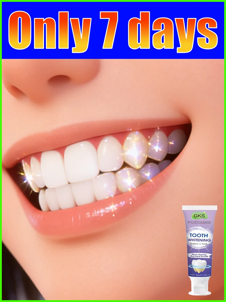 

Scientifically formulated anti-cavity toothpaste, quickly cleanses oral bacteria, for comprehensive oral care.