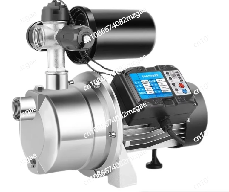 Booster Pump, Self-priming Pump, Domestic Well Tap Water Pressurization, Pumping