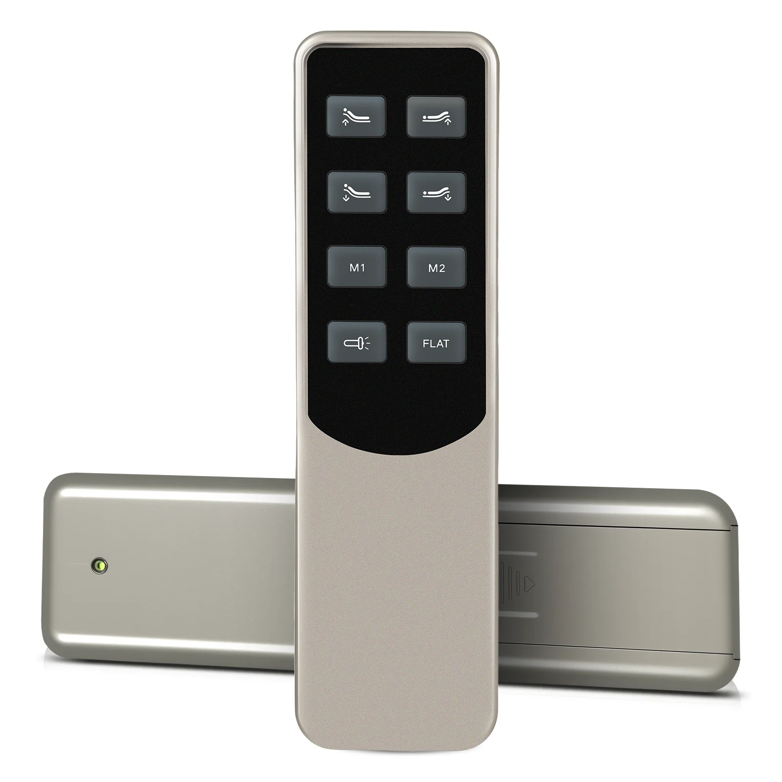 

Remote Control for Mattress Firm 300 Series, Richmat HJH55F Remote for Enso Adjustable Bed Base - 8 Button