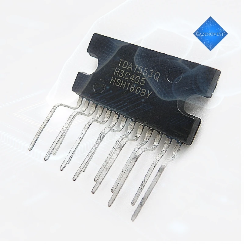 (5-10-20-30-100PCS) TDA1553 ZIP-13 TDA1553Q