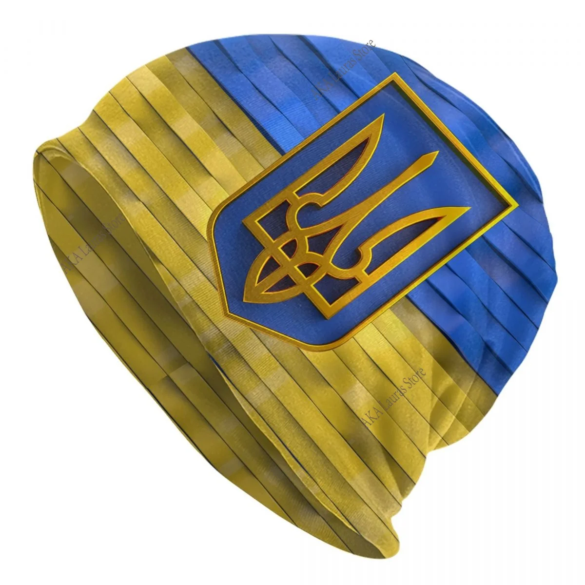 

Украина Мужчины Женщины Шапки Ветрозащитная лыжная кепка Двухслойная тканевая шапка с капюшоном