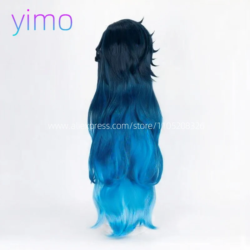 Koning oofi Kii ngs Hoognor Big Life Cosplay Pruik Halloween Carnaval Feestkostuum