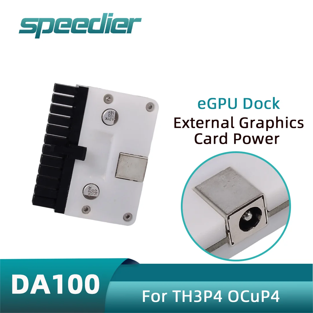 Accesorios, Módulo OCuLink Compatible con TH3P4G3 Thunderbolt 3/4 USB4 para eGPU Dock, Laptop, GPU Externa, Accesorio de Expansión GePU