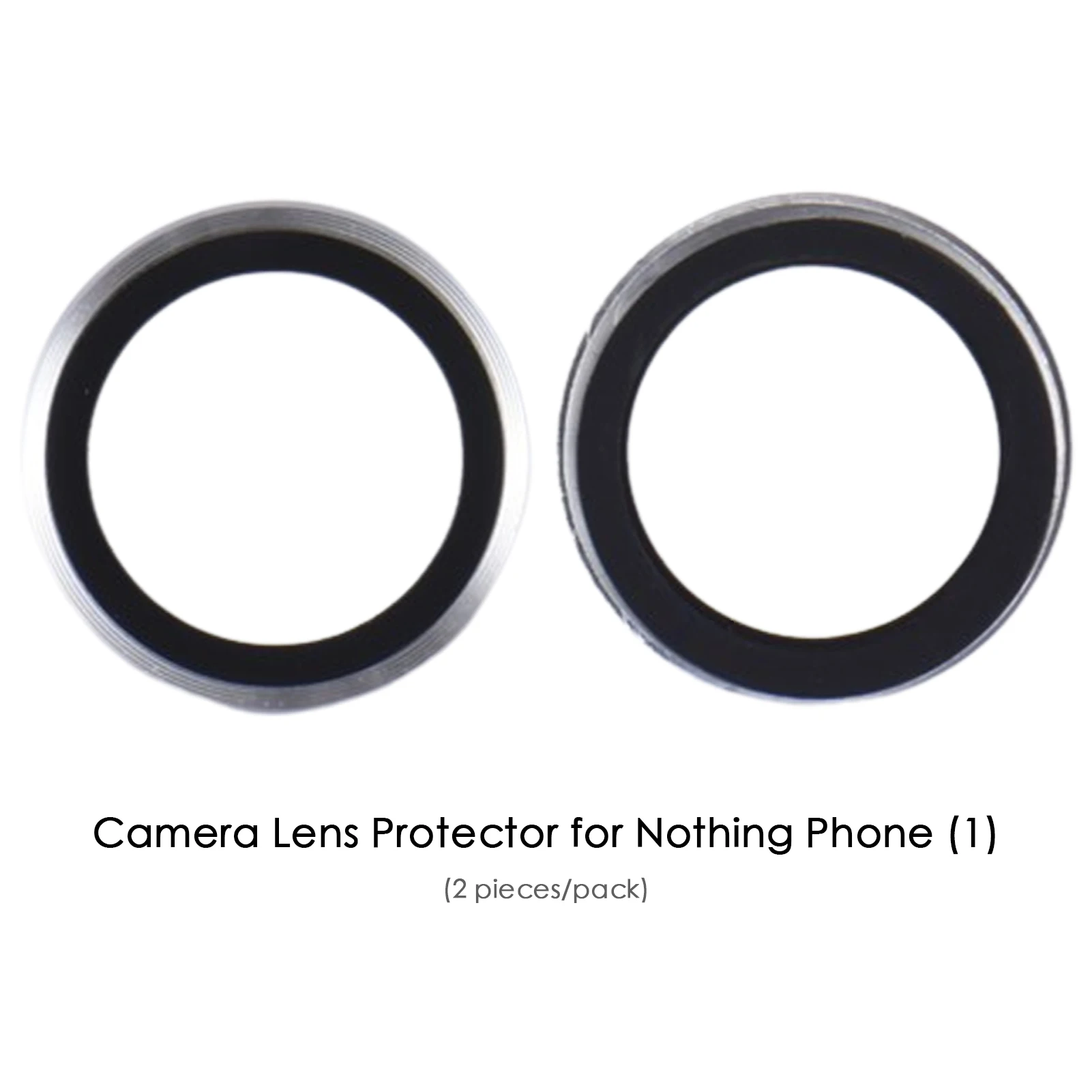 Camera Lens Screen Protector For Nothing PhoneLens Cover Alloy Metal Camera Case For Nothing Phone 1 1 Phone1 5G