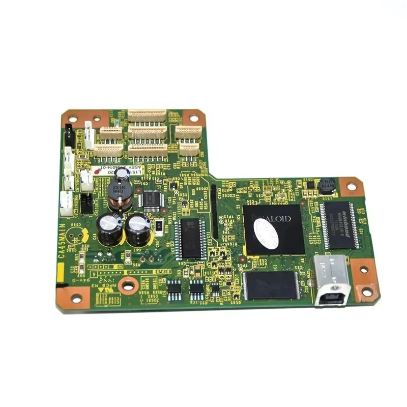 1pcs Formatter Logic Board For Epson R230 R270 R280 R285 R290 R330 R390 R1390 R1400 A50 P50 T50 T60 L800 L801 L805 MainBoard