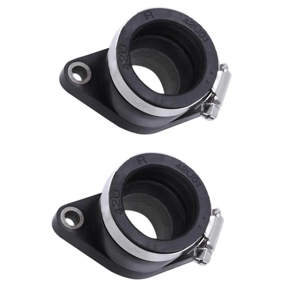 محول مدخول مكربن الدراجة النارية ، أنبوب مدخل لياماها XT350 ، TT350 ، ، من 42u-13596-01-00 ، 2