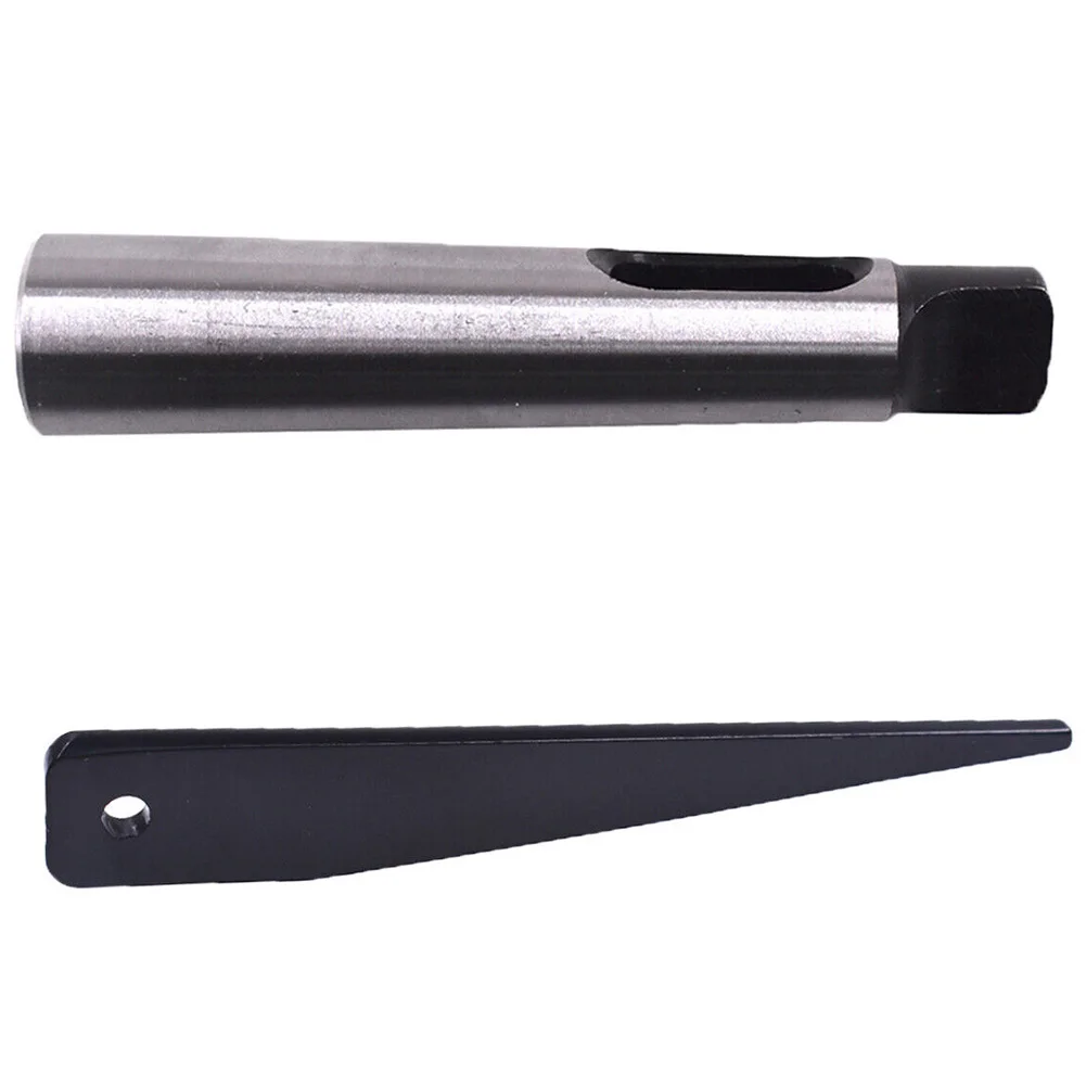 Ejection Drift Sleeve MT1 to MT2 for Morse Taper Tools Precision Engineering with Strong Resistance and Durability