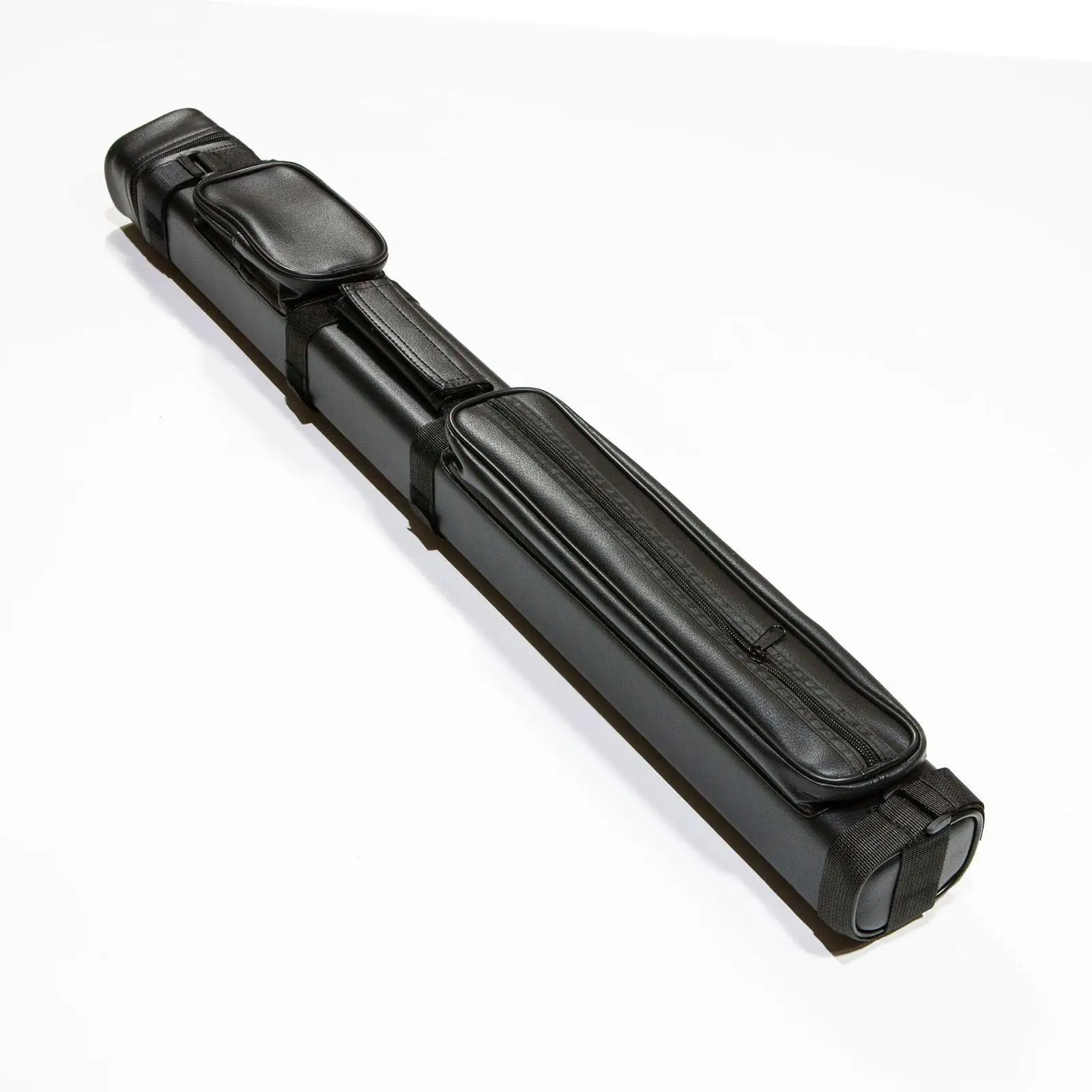 

Чехол для бильярдного кия из искусственной кожи, защитный чехол для кия 1/2, футляр для хранения кия для бильярдистов