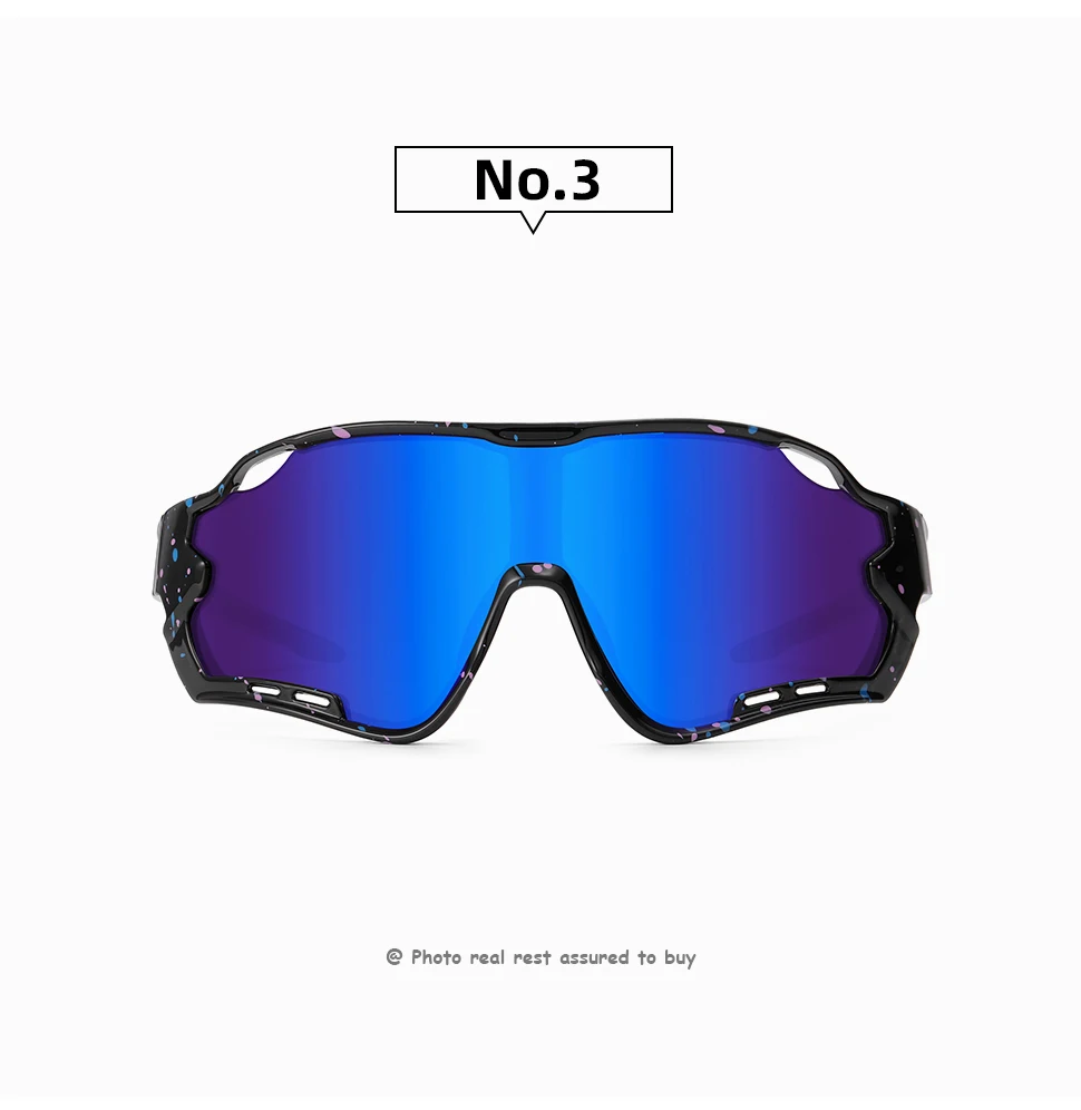 SEPFOX Männer Angeln Sonnenbrille Frauen Radfahren Reiten Wandern Fahren Sonnenbrille Für Outdoor Sport Verspiegelte Linse UV400 Brillen – Detail 13