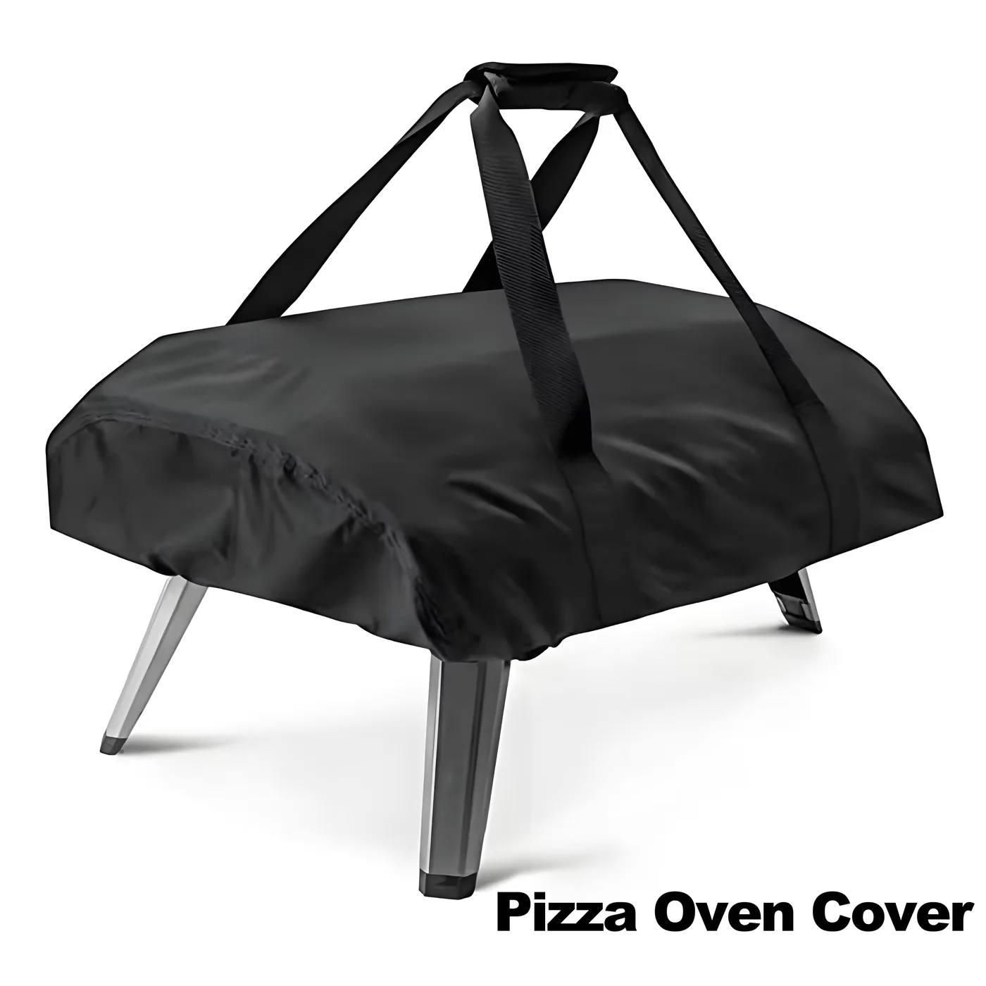 Pizza Oven Cover for Ooni Koda 12 16 420D 600D Oxford Fabric Waterproof Pizza Oven Dustproof Cover for Ooni Koda BBQ Accessories