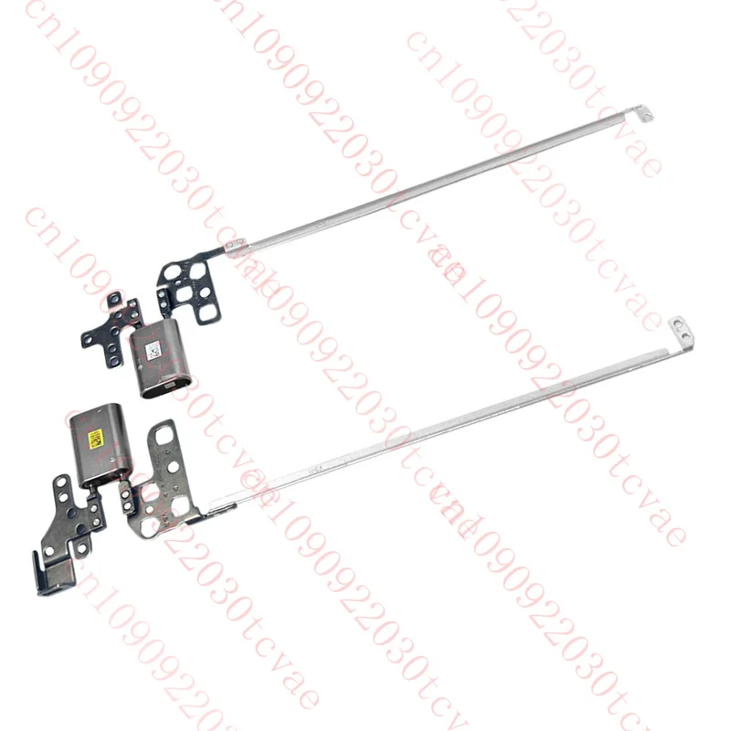 

Left & Right LCD Screen Hinge Bracket Kit Pair FOR LENOVO 300w Gen 3 82J1 82J2