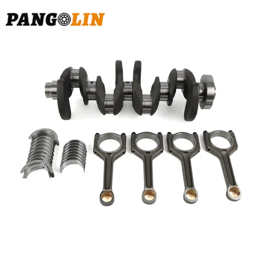 

N20B20A 2.0T Комплект шатунных подшипников коленчатого вала двигателя 11217640165 11247624616 11247576714 11217598969 для BMW 2/3/4/5 серии