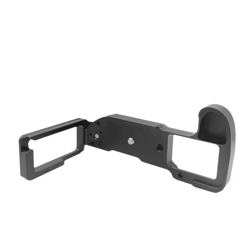 Superior-Stretchable Adjustable Vertical Quick Release QR L Plate/Bracket Holder Hand Grip For Fujifilm FUJI X-H1 XH1 Camera