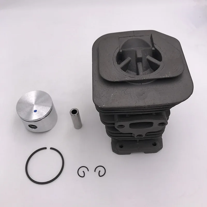 Replacement Cylinder Piston Kit For Husqvarna 136 137 38MM Cylinder Block Assembly Gas Chainsaw Logging Machine Engine Spar