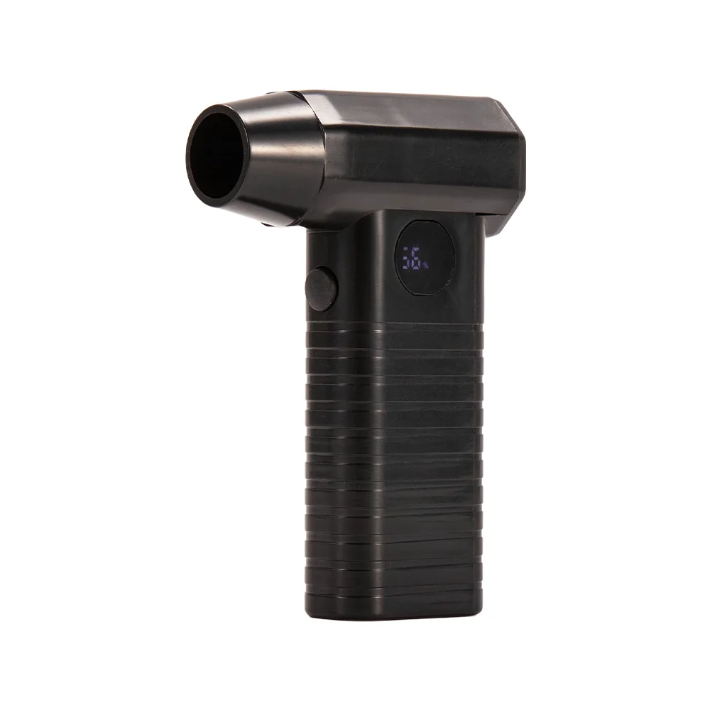 منفاخ هواء كهربائي 130000PRM توربو مروحة نفاثة محرك بدون فرشاة عالية السرعة توربو مروحة نفاثة قابلة للتعديل منفاخ الرياح العنيفة