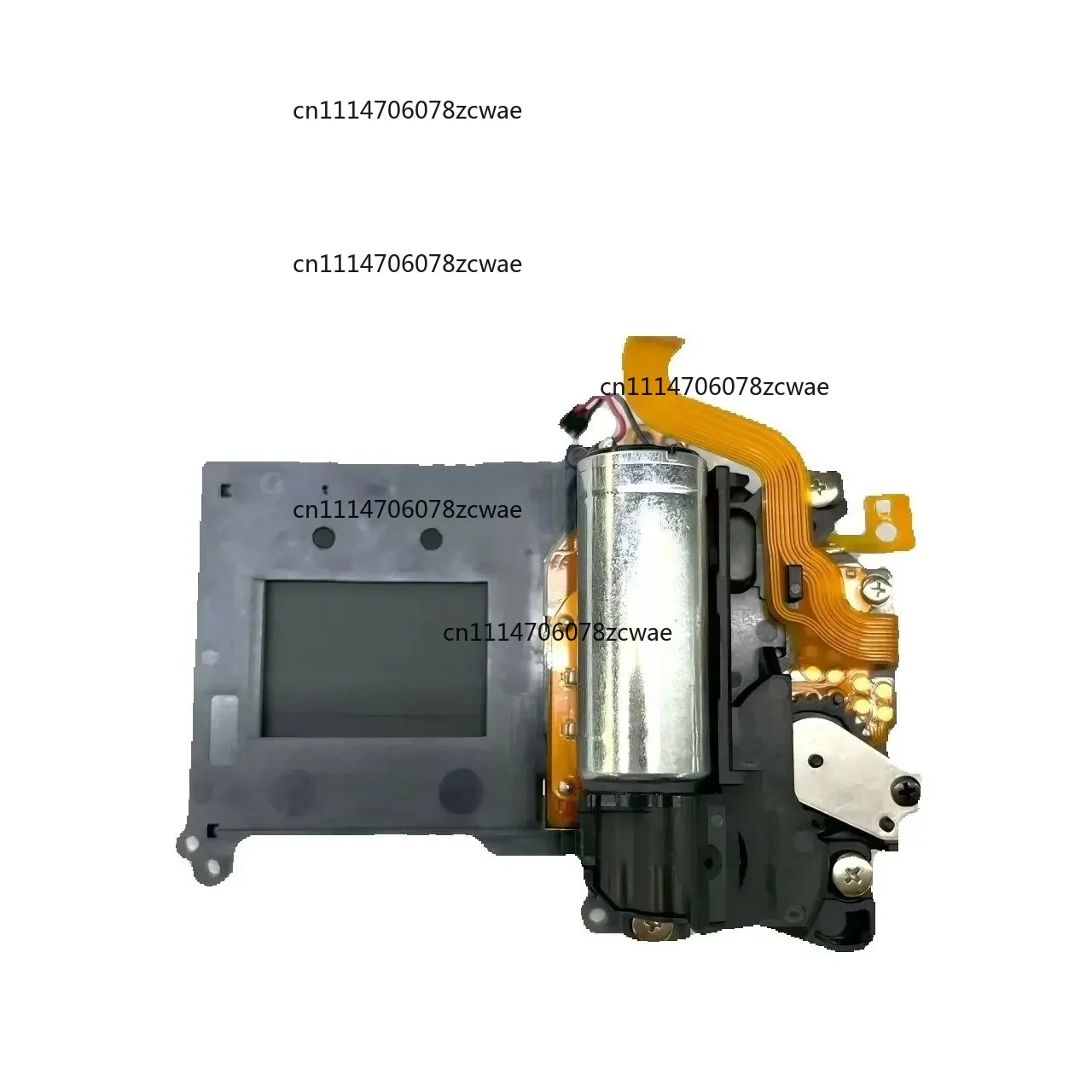 for Canon EOS 80D Shutter Unit Assy with Motor Shutter Curtain Shutter Blade Group Repair Part