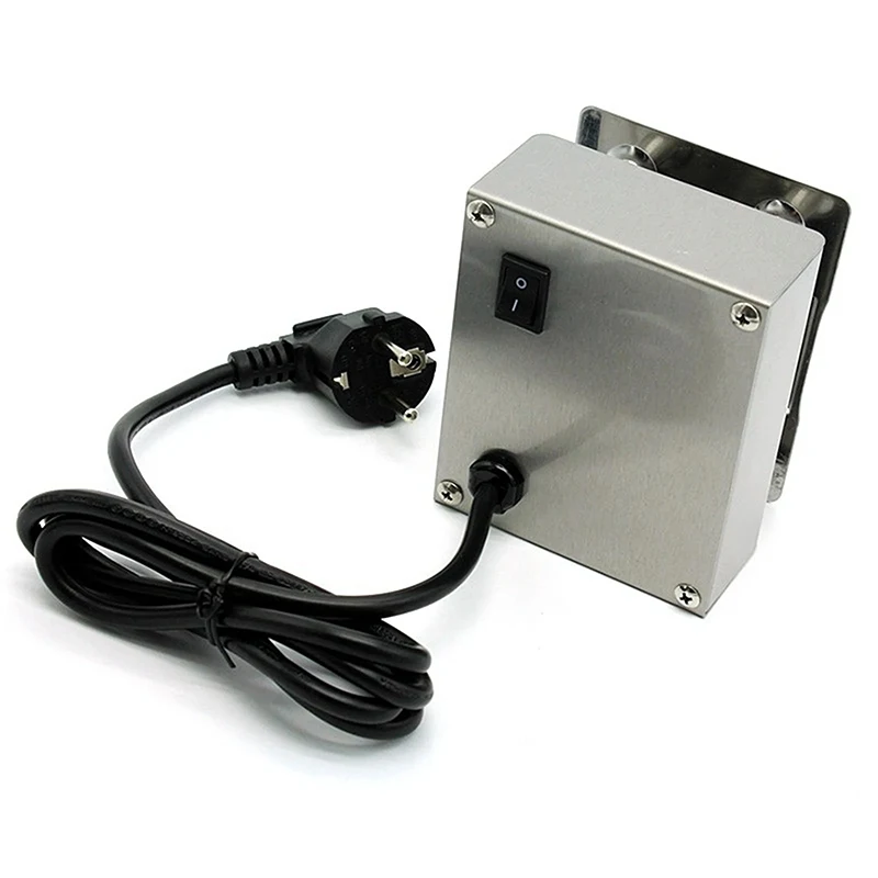 Electric 220V Heavy Meat BBQ Rotisserie Rotating Motor Eletric Grill Barbecue Metal Rotisserie Motor Barbecue USB Accessories