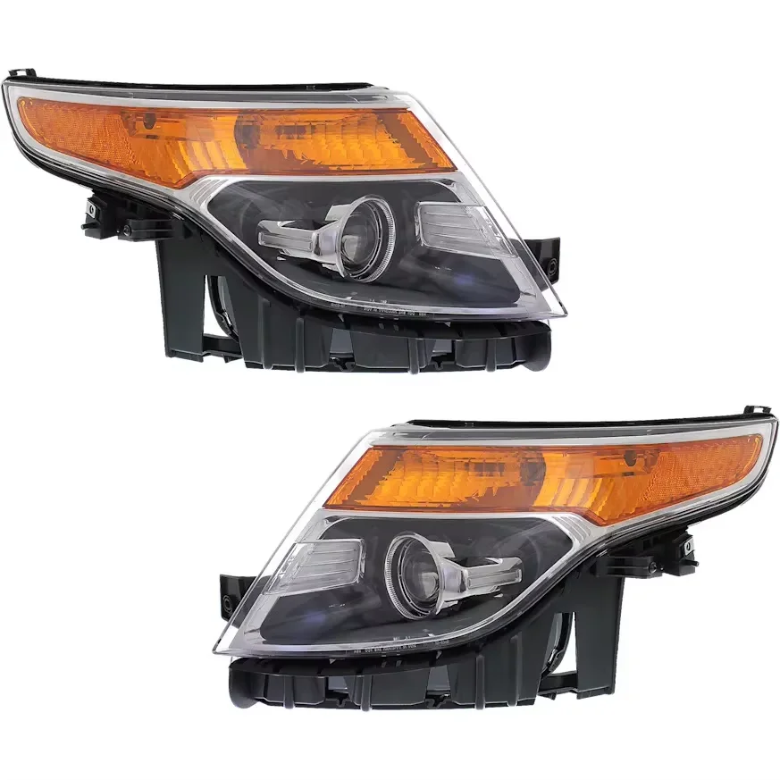 

Car headlamp For 2011 Ford Explorer car headlight OE BB5Z13008N/BB5Z13008J