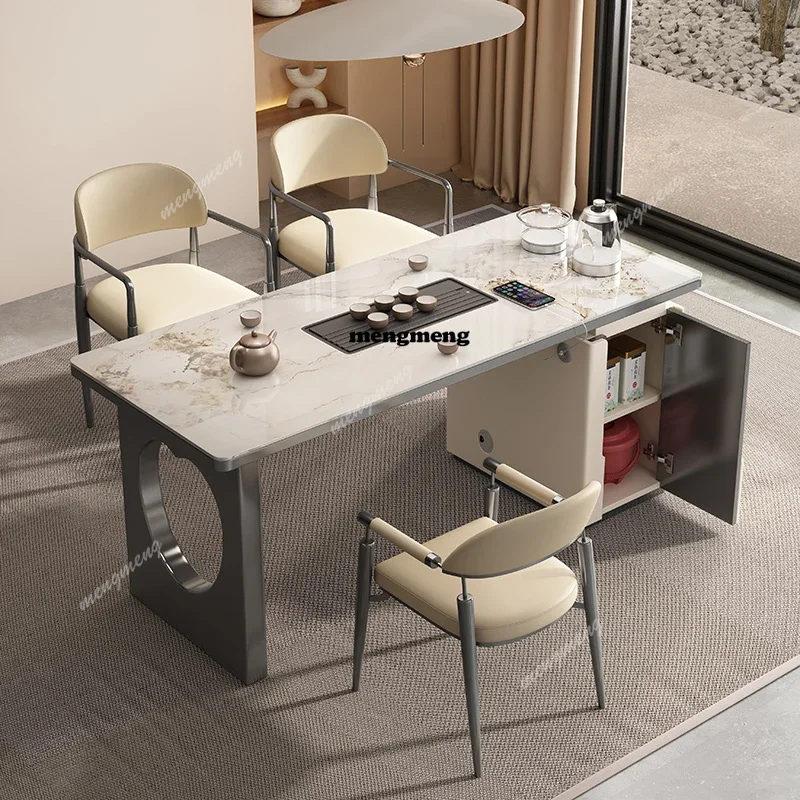 Hot sales Luxury Modern Executive Desk Room Desktop Storage Bureaux Computer Office Desks Workstation Conference Escritorios Hom