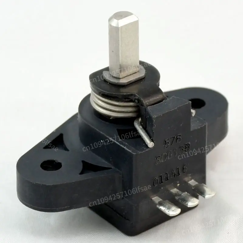 

In stock 576 S0013B Throttle Pot throttle potentiometer for mobility scooter throttle control Sharft Length 13mm