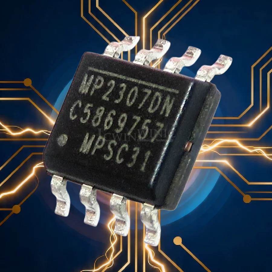 OB2269CP OB2269 GD25B64BSIG GD25B64 AT24C512C-SSHD-T AT24C512C AT24C512 MP2307DN MP2307 SOP-8