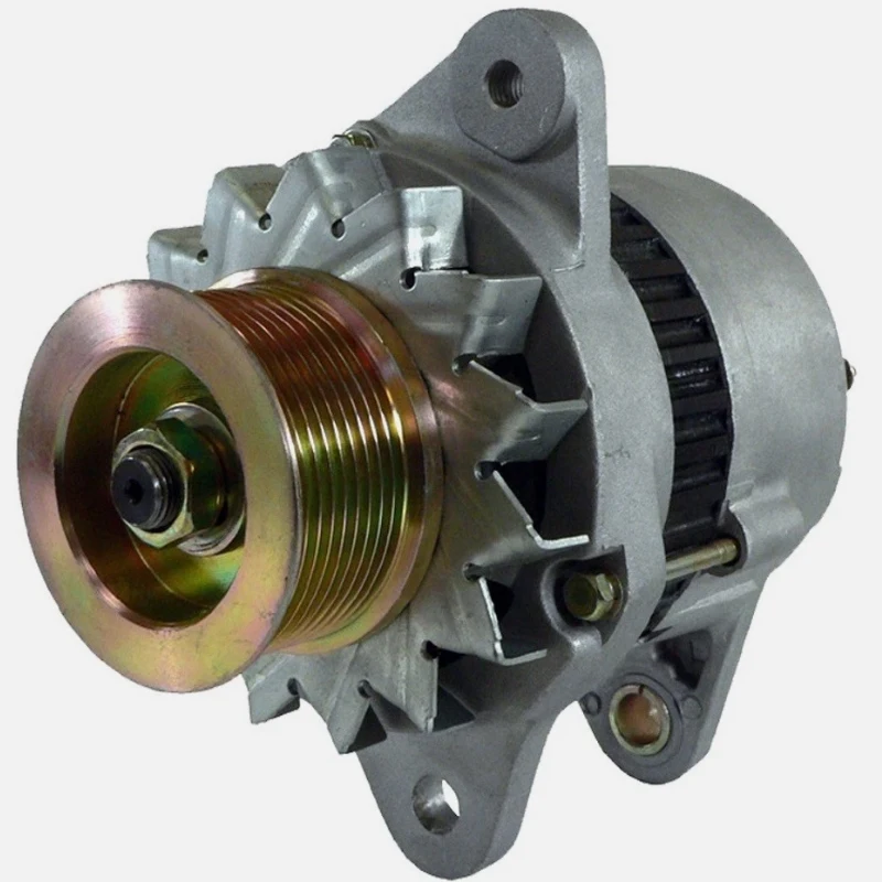 Arrancador de motor para excavadora PC200-6 (6D95) 24V 30A9PK PUTY SPK83-43 600-821-61900 33000-6580