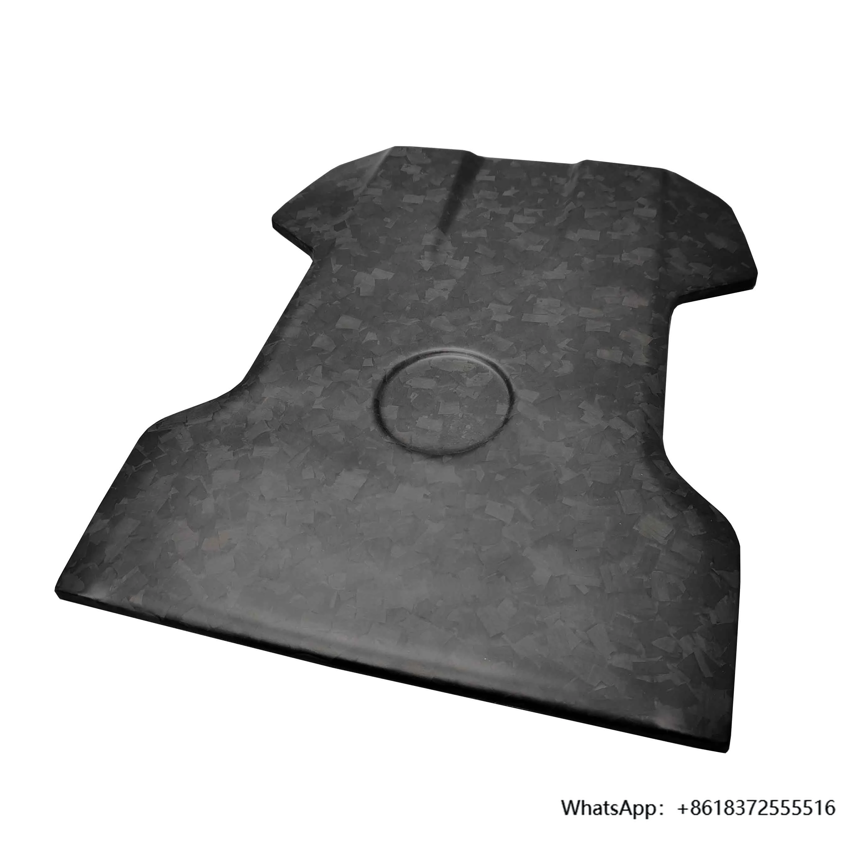 

Rear Engine Hood Forged Carbon Fiber Interior Kits for G63 P920 Model Auto Spare Parts