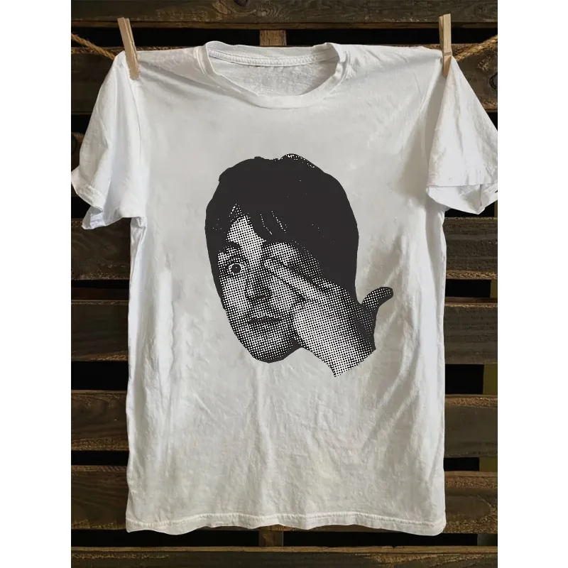 Unisex Fun Pattern T-shirt Men's T-shirt Summer New Item Suitable for Both Men and Women Casual T-shirt