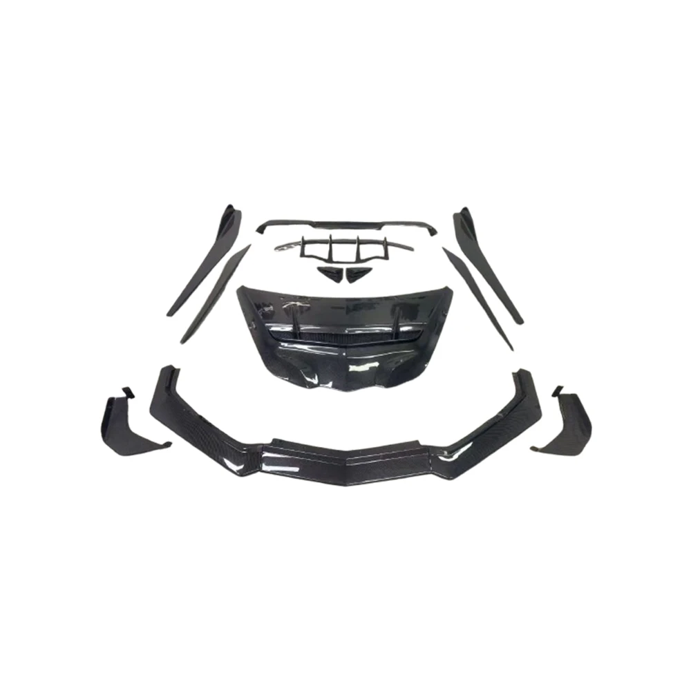 Hood Rear Spoiler W…