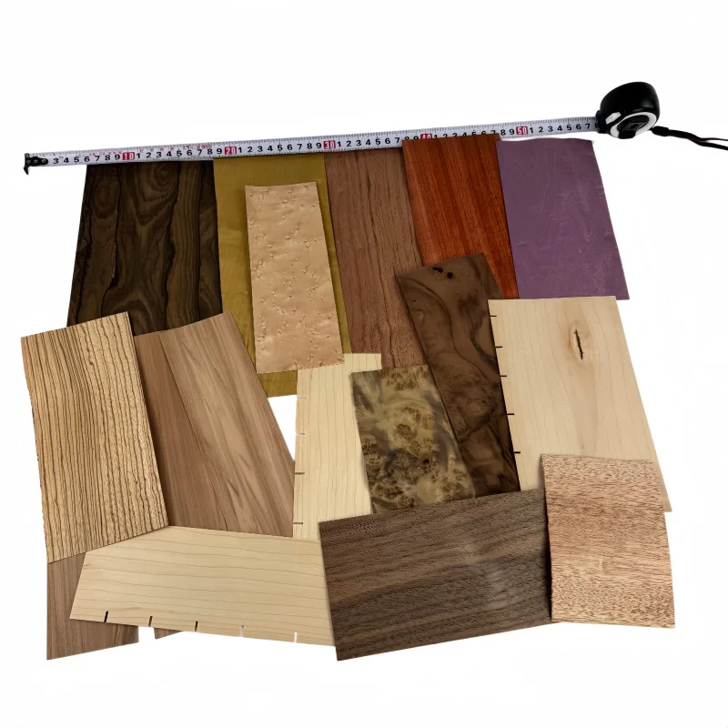 

0,5 мм (набор из разных шпонов) Натуральный древесный шпон, обрезки экзотического шпона, материал для рукоделия, шпон для корпуса гитары