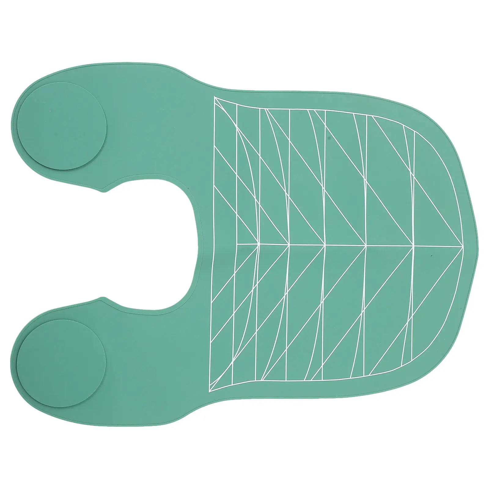 

Парикмахерские накидки с защитой от вьющихся волос, силиконовый воротник-протектор для шеи, накидка для стрижки, направляющая для стрижки волос, принадлежности для салонов красоты