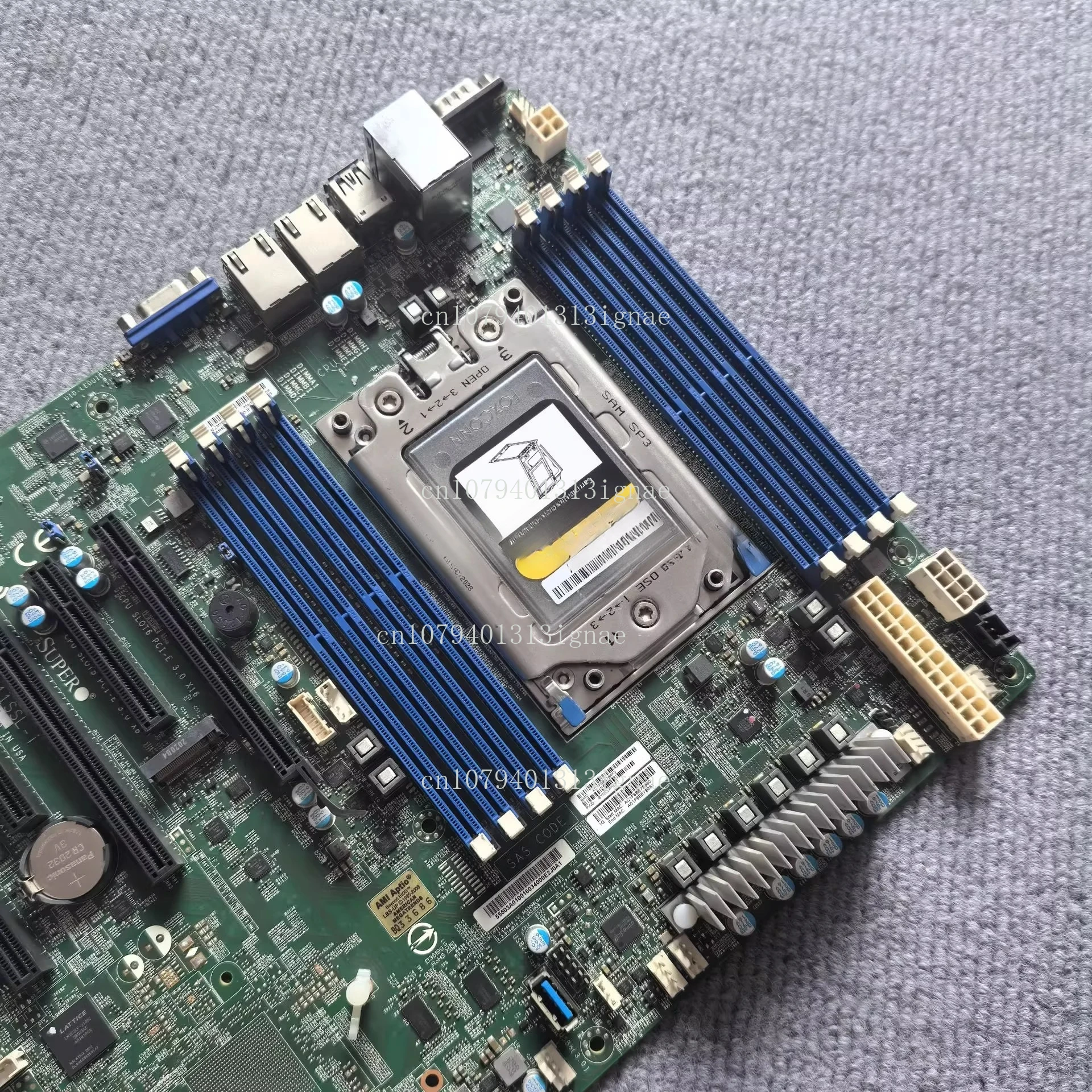 H11SSL-i H11SSL-C/NC server main board single AMD xiaolong 7542 7742CPU