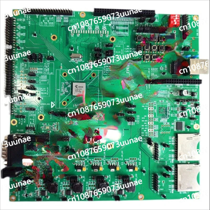 NT98529 Original Development Board H.264/H.265 Large Encoding Capacity 10Mp30 Frames