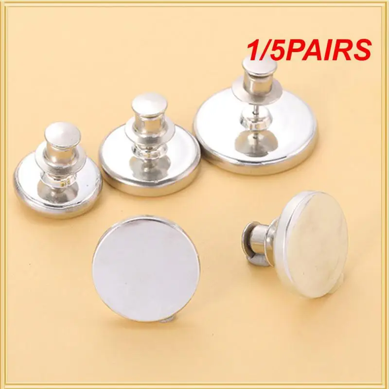 1/5PAIRS 3 Specifications Curtains Closure Clip Utility Wholesale Curtain Button Holder Silver Curtain Clip Easy To Use