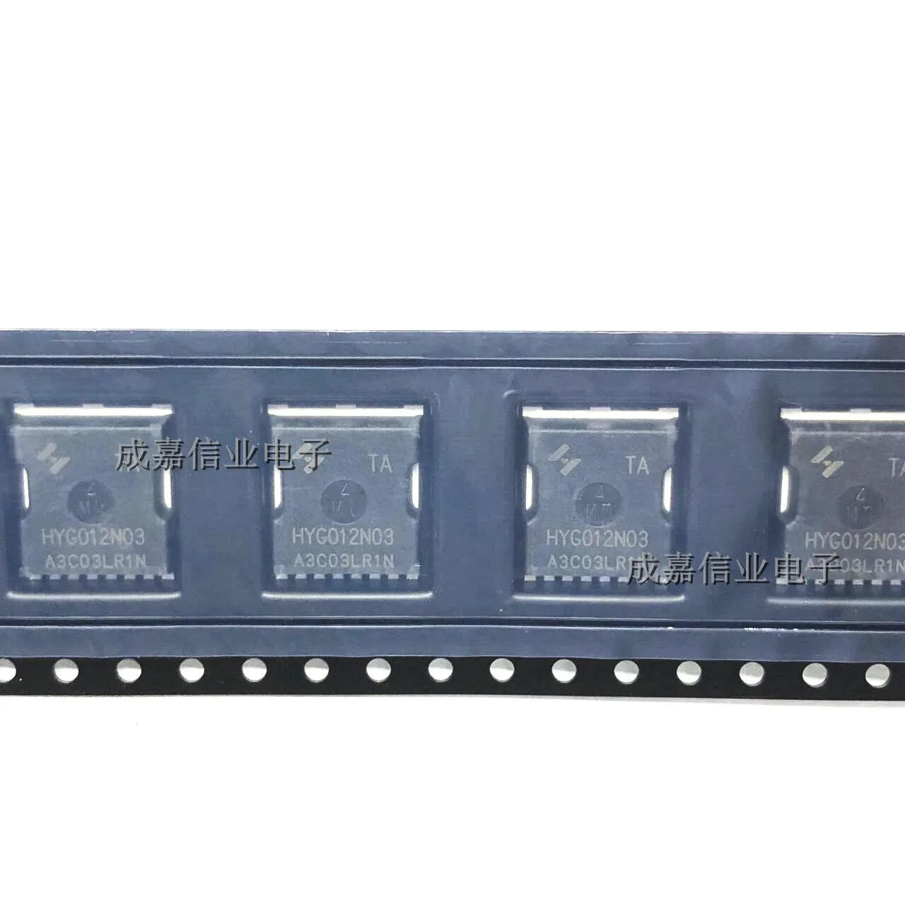 10pcs/Lot HYG012N03LR1TA TOLL HYG012N03 N-channel Field-Effect MOSFET 30V 380A