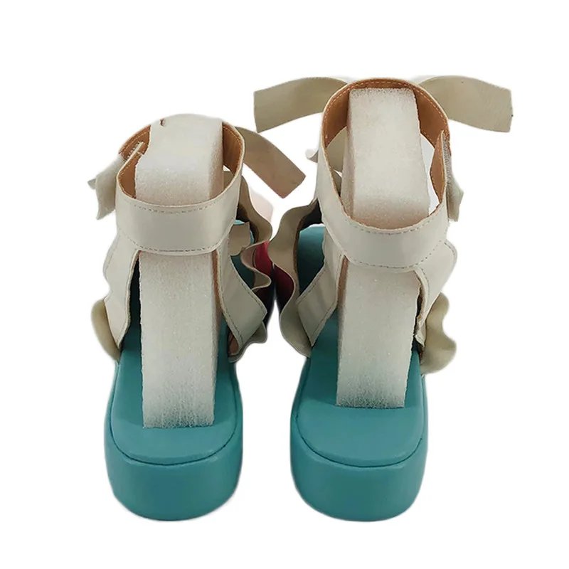 Yu Cosplay Store Date A Live Yoshino-zapatos de Cosplay para hombres y mujeres, preciosos disfraces, accesorios para fiesta de Halloween