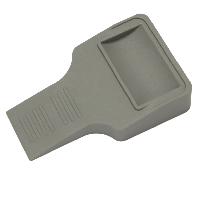 PORK-Furniture Stopper Door Stop Wedge Dual Purpose Caster Cups Fits To All Wheels Of Furniture,Sofas Beds (U Shape)